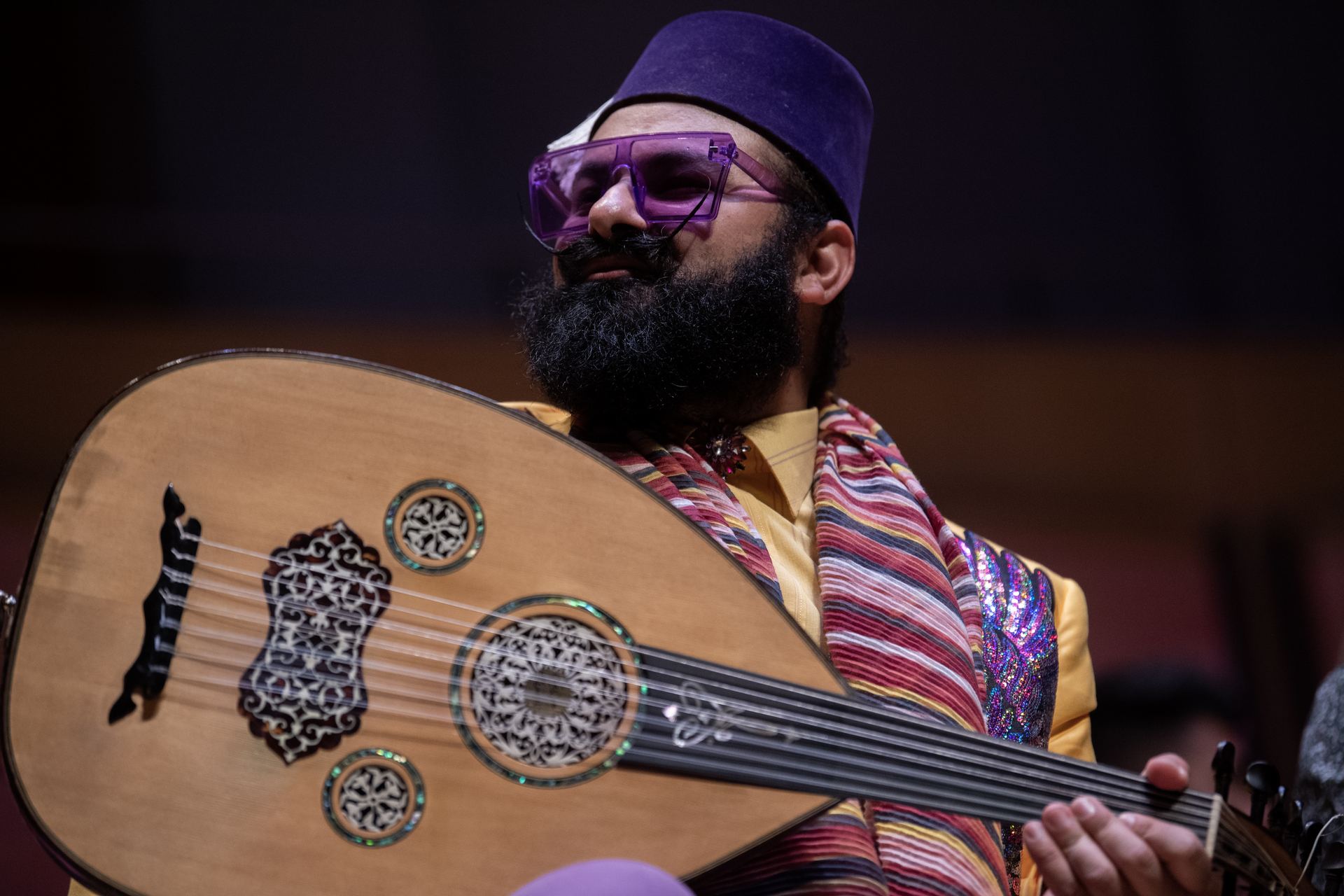 Joseph Tawadros